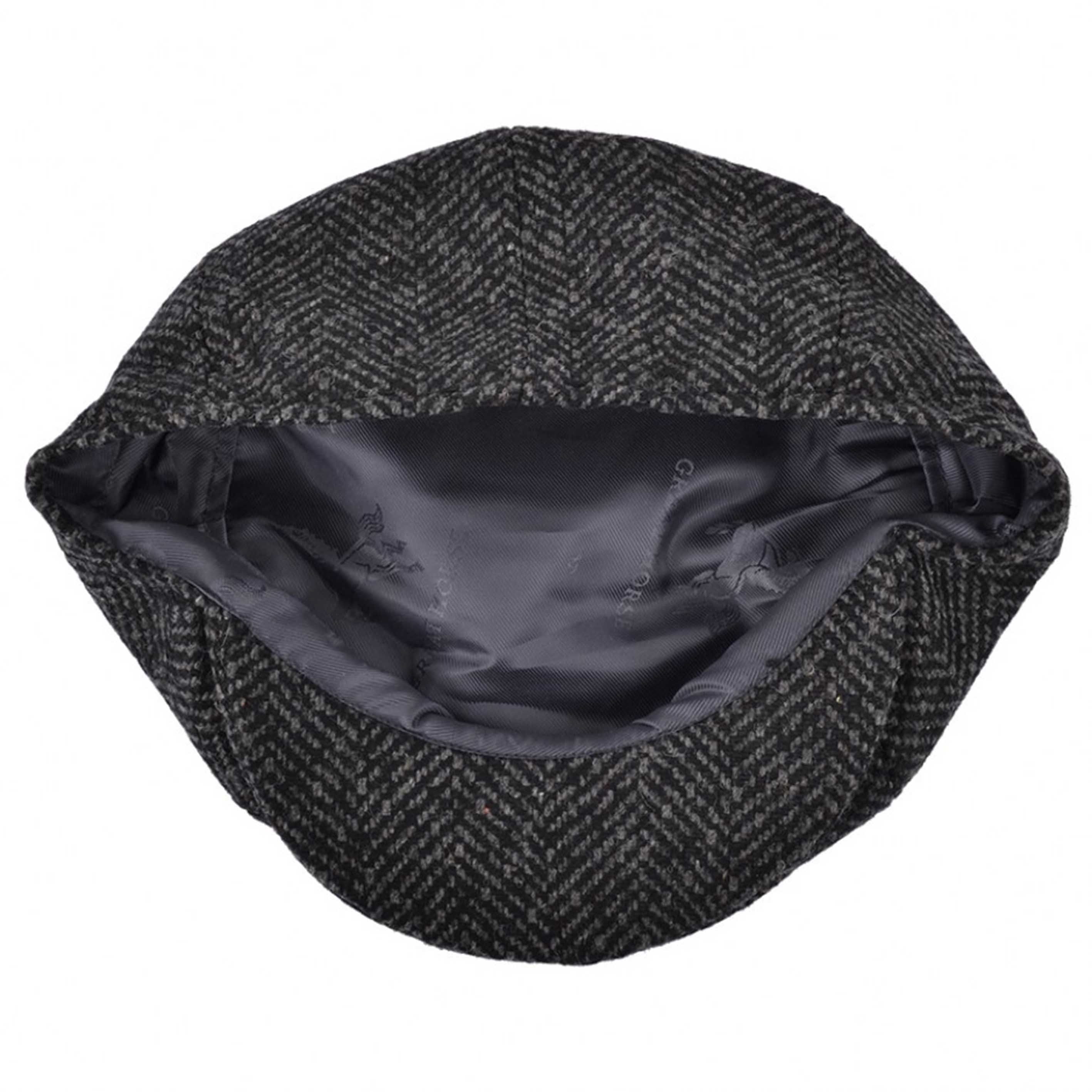blinder hat